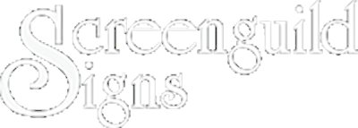 Screenguild Signs Logo